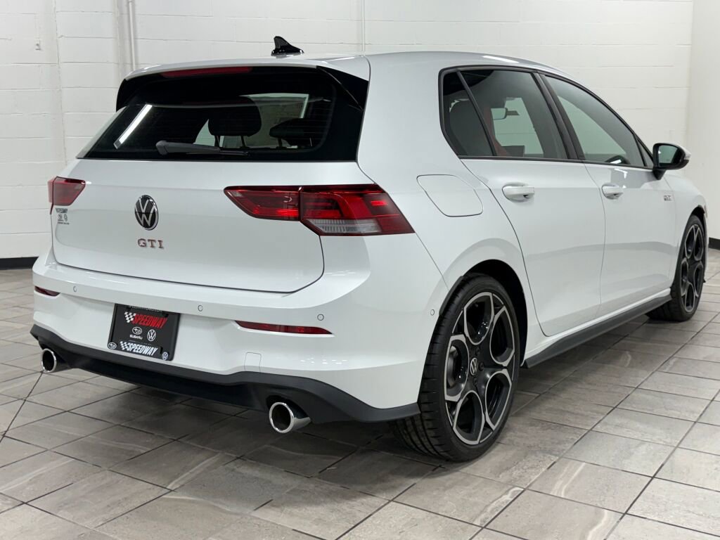 New 2025 Volkswagen GTI Autobahn image 7