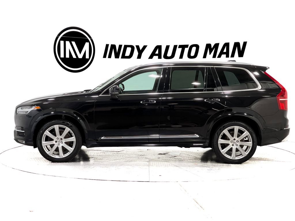 Used 2019 Volvo XC90 T6 Inscription w/ Advanced Package image 7