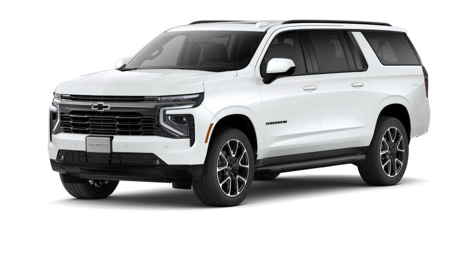 New 2026 Chevrolet Suburban RST w/ Advanced Technology Package image 50