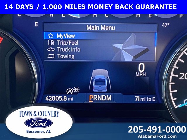 Certified 2021 Ford F150 XLT w/ Equipment Group 302A High image 30