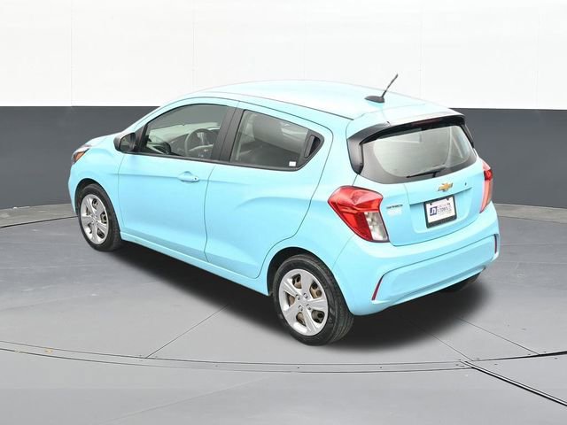 Used 2021 Chevrolet Spark LS image 58