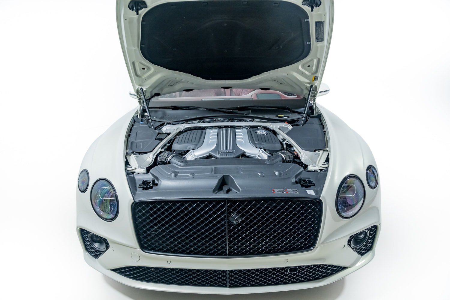 Used 2022 Bentley Continental GT Speed AWD/4WD image 50