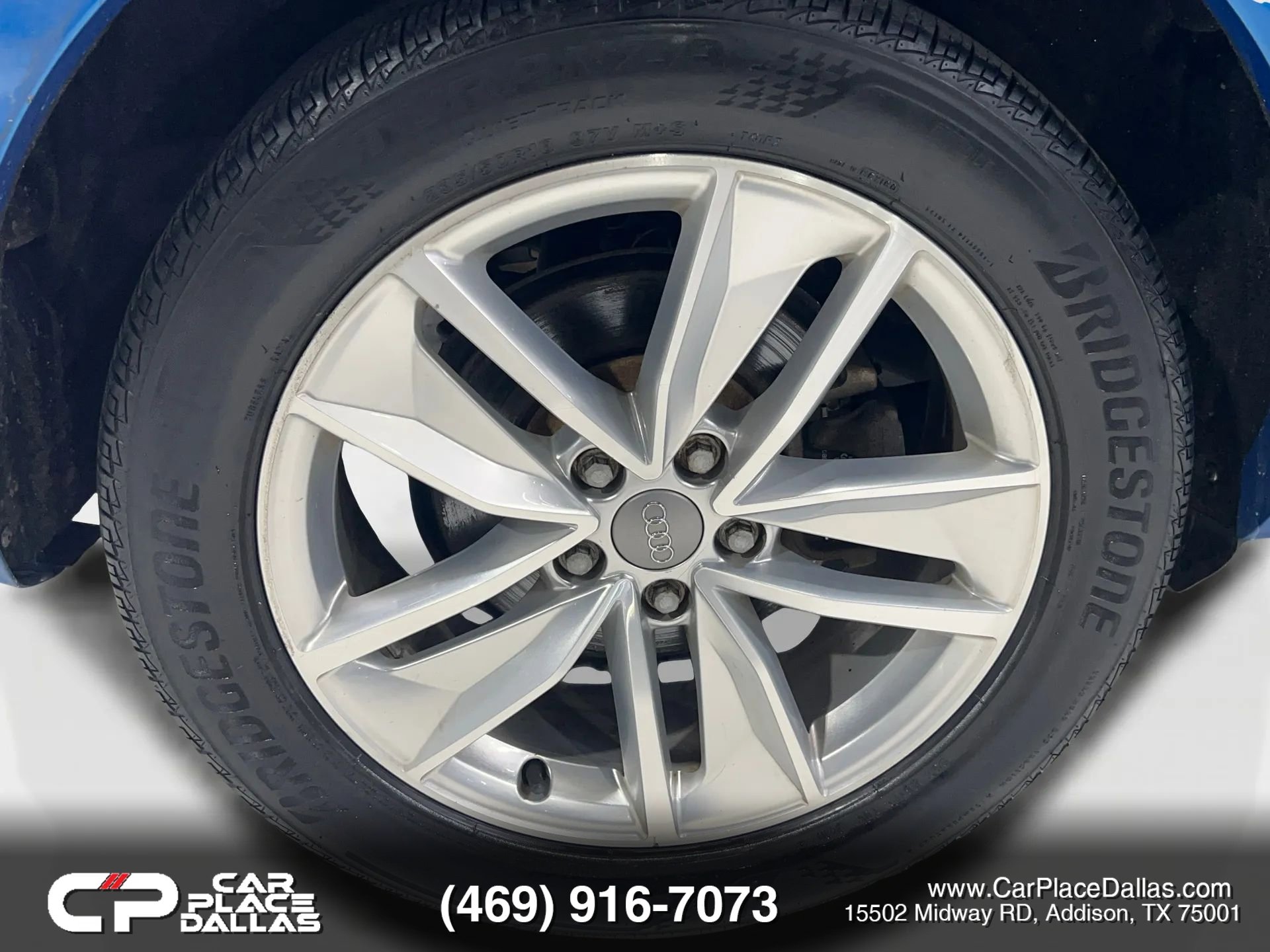 Used 2017 Audi Q3 2.0T Premium image 31