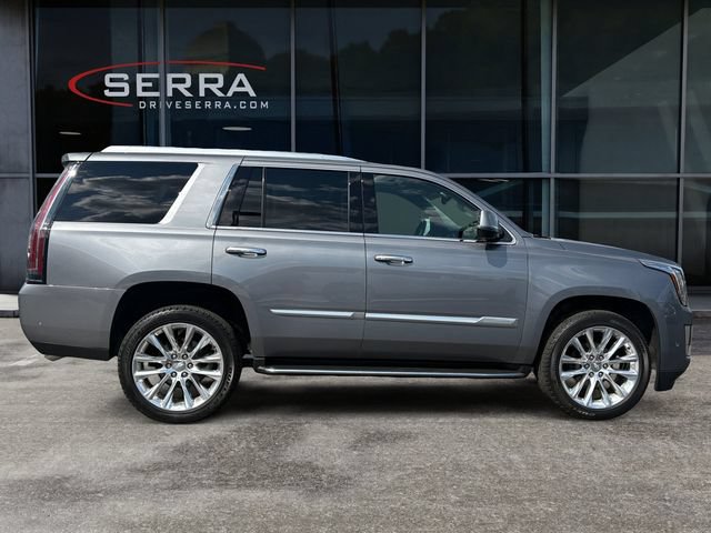 Used 2020 Cadillac Escalade Luxury AWD/4WD image 6