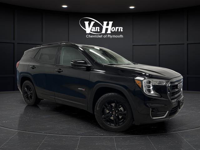 Used 2022 GMC Terrain AT4 w/ Tech Package image 39