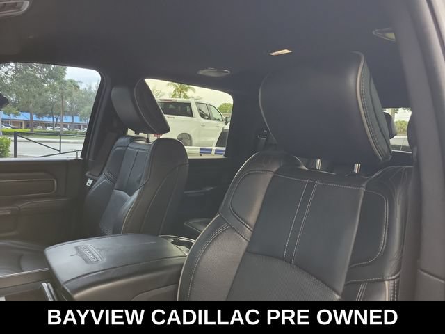 Used 2019 RAM 3500 Limited AWD/4WD image 16
