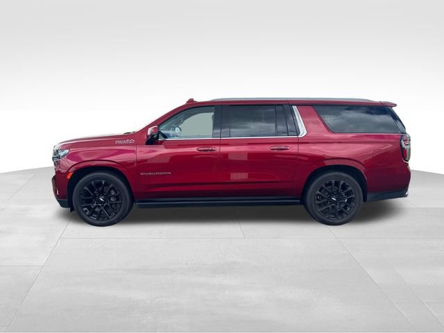 Used 2023 Chevrolet Suburban High Country AWD/4WD image 2