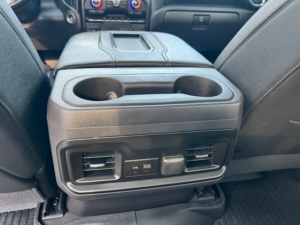 Used 2021 Chevrolet Silverado 1500 LT Trail Boss w/ Convenience Package II AWD/4WD image 22