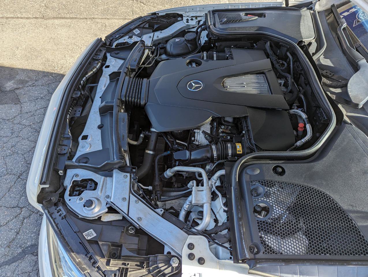 Used 2018 Mercedes-Benz E 400 Cabriolet w/ Premium 2 Package (Q02) image 43