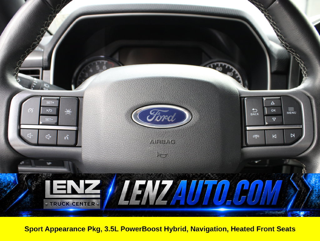 Used 2023 Ford F150 XLT w/ Equipment Group 302A High AWD/4WD image 55