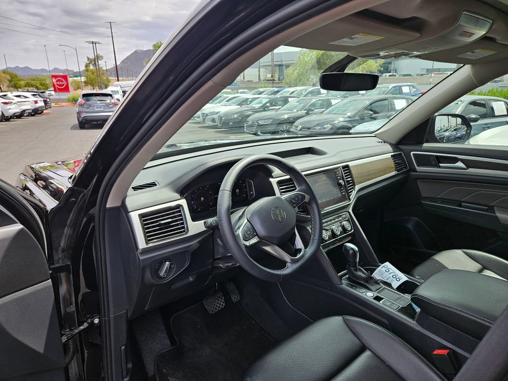 Used 2022 Volkswagen Atlas SE FWD image 13