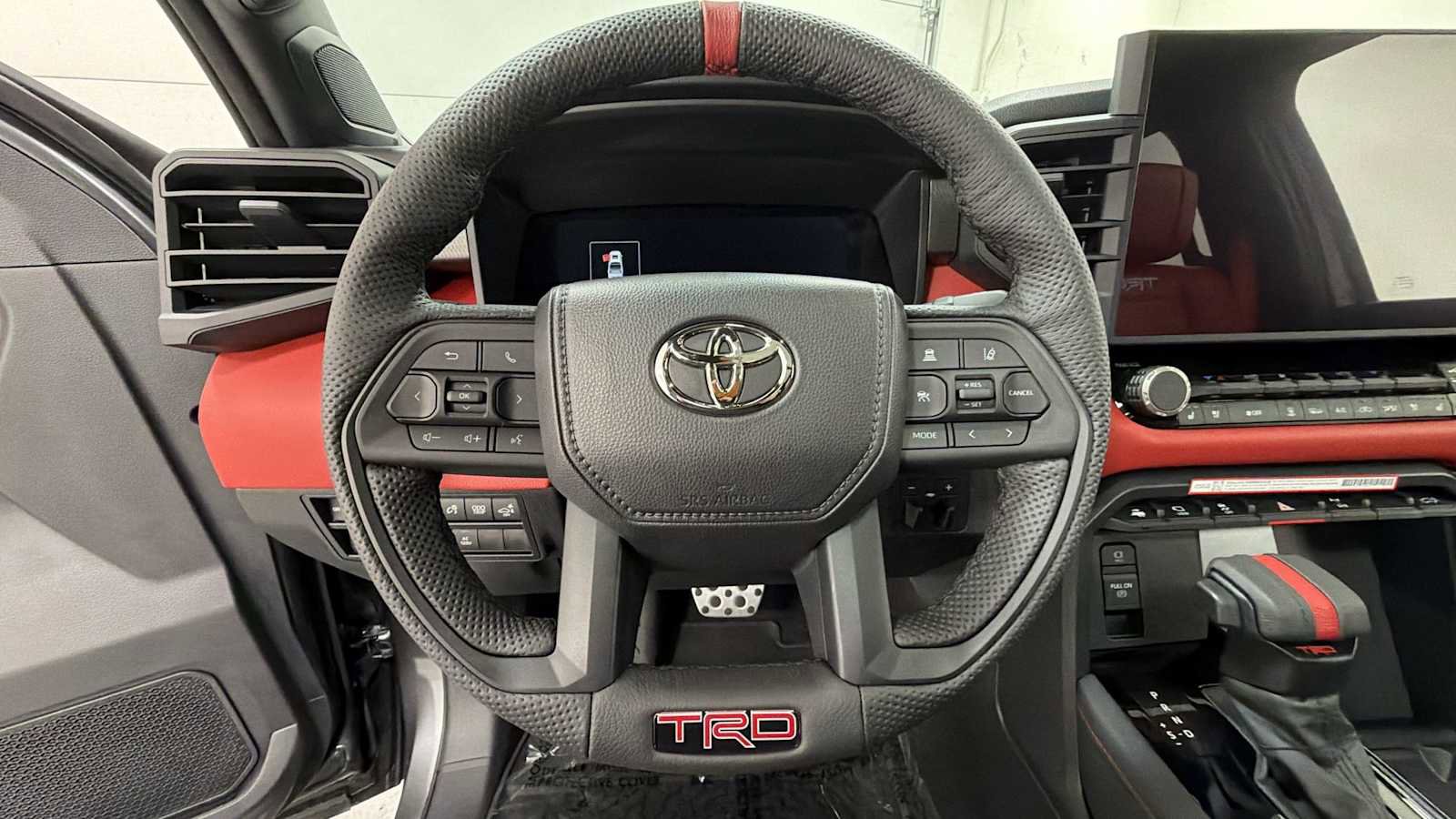 New 2026 Toyota Tundra TRD Pro image 16