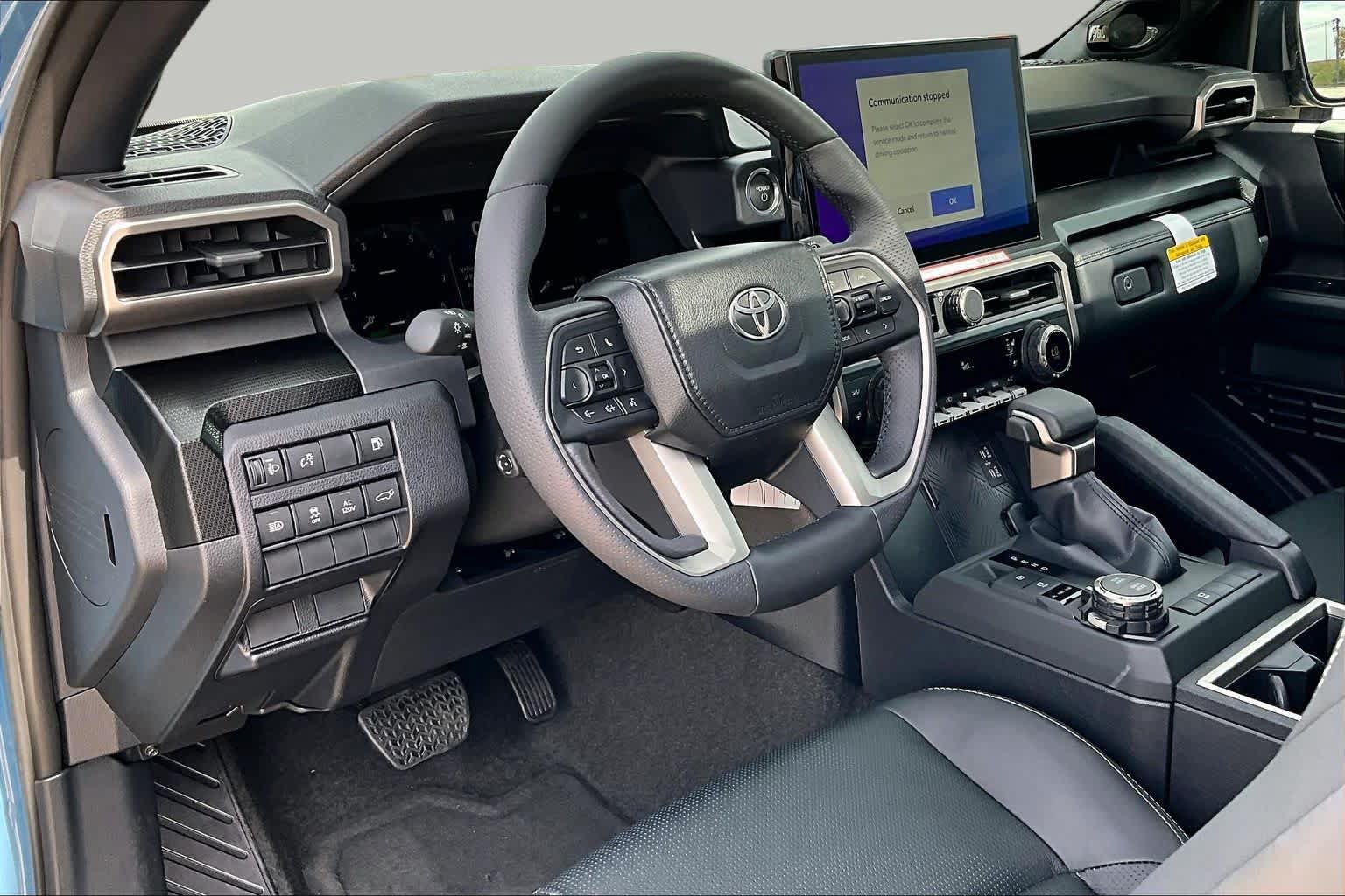 New 2026 Toyota 4Runner Limited AWD/4WD image 8