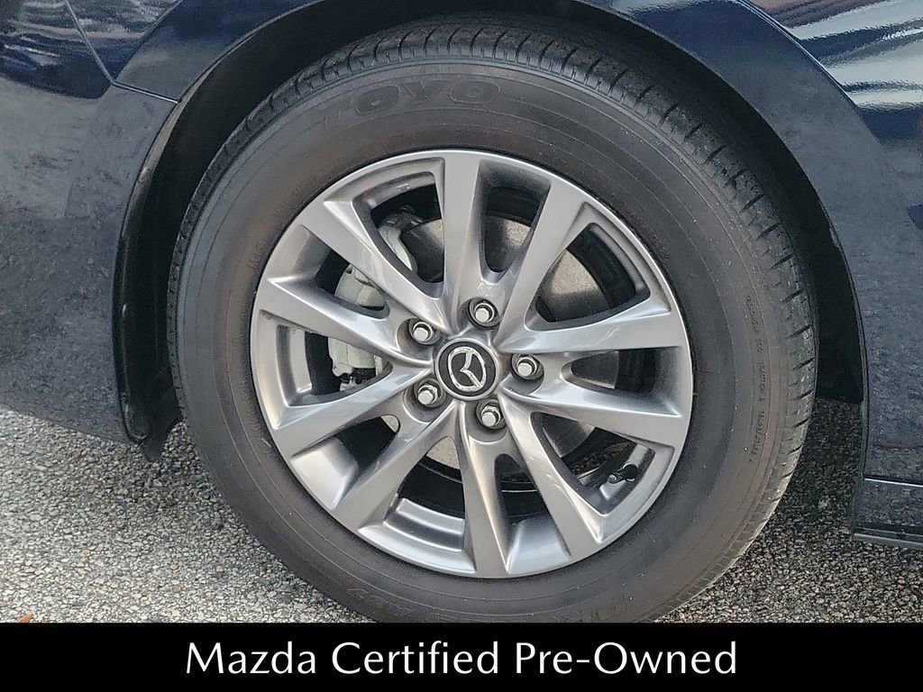 Certified 2024 MAZDA MAZDA3 s image 6