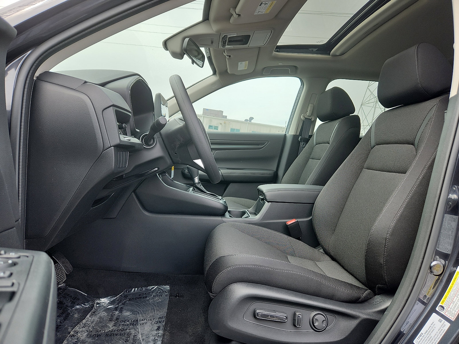 New 2026 Honda CR-V EX image 8