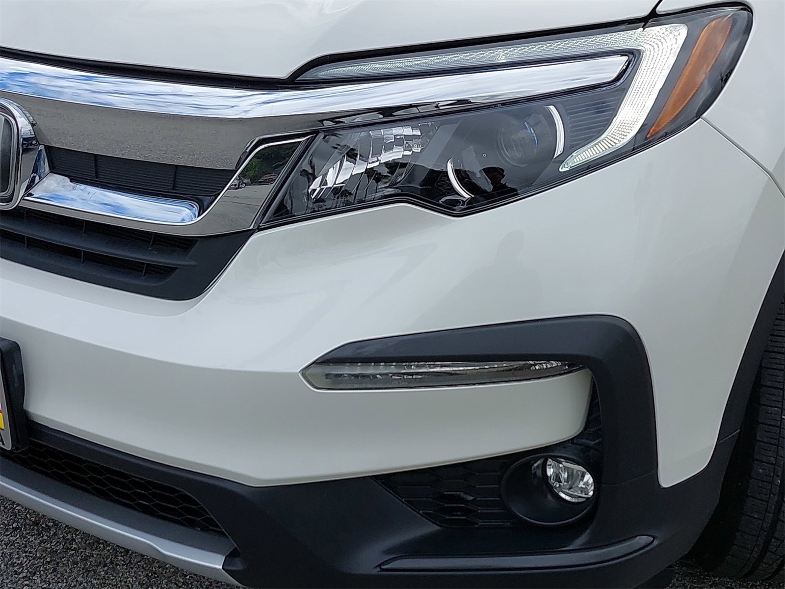 Used 2019 Honda Pilot EX-L image 33