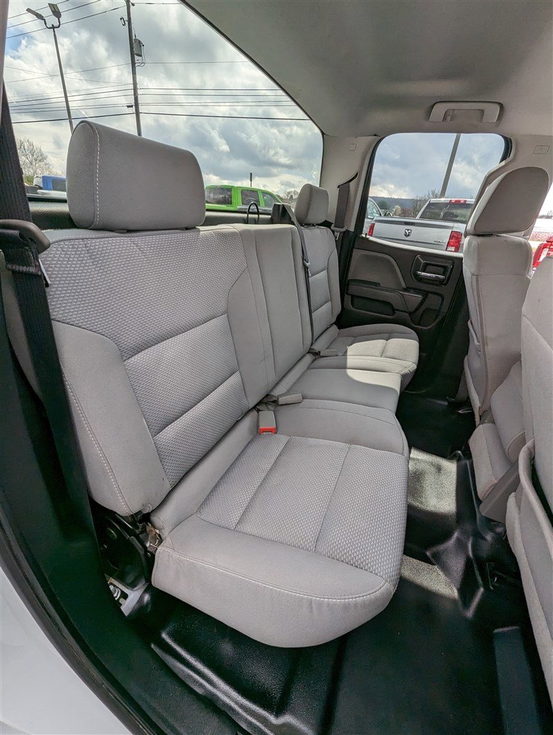 Used 2019 GMC Sierra 2500 4x4 Double Cab w/ Sierra Convenience Package image 20