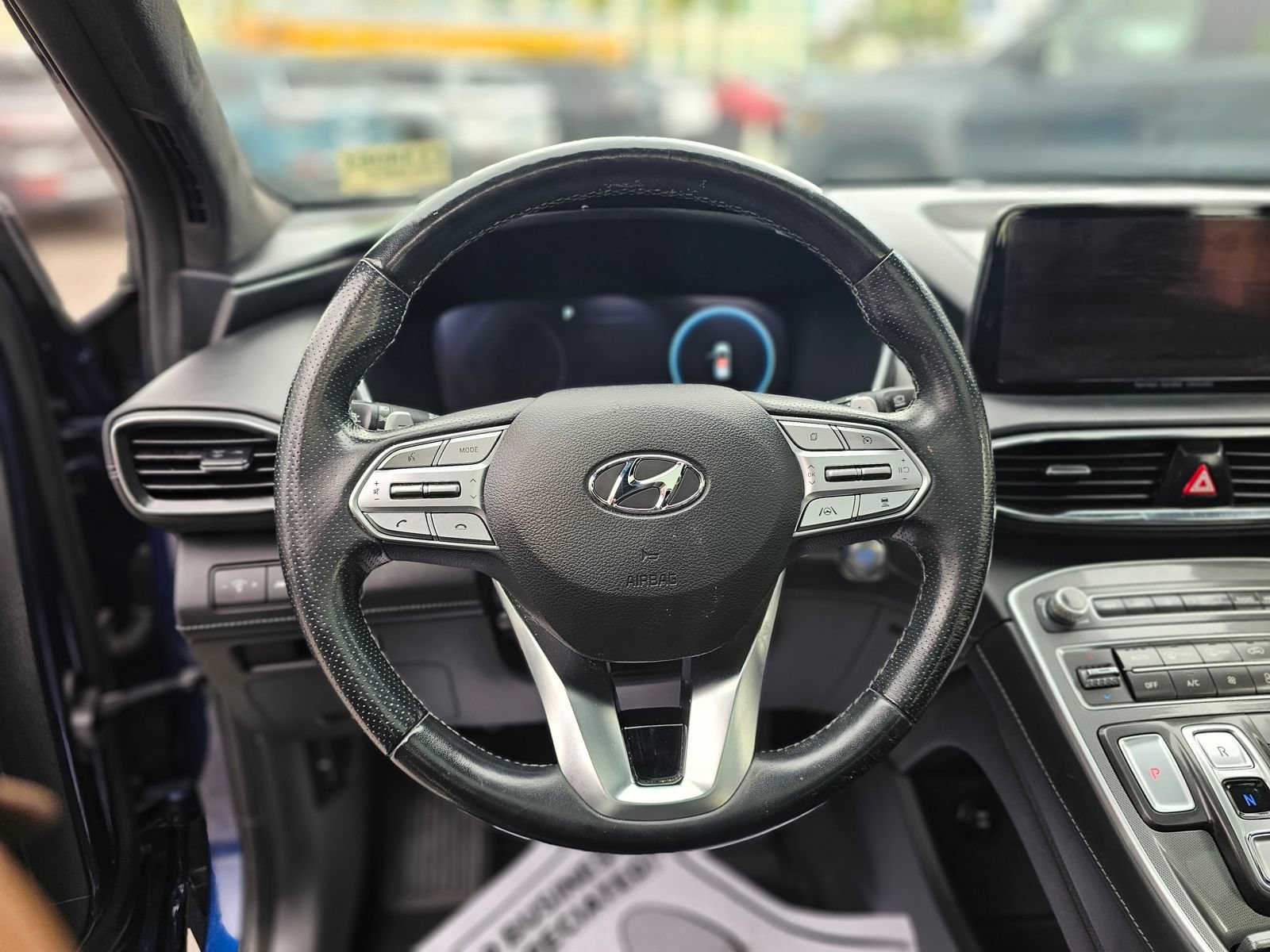Used 2023 Hyundai Santa Fe Calligraphy FWD image 21