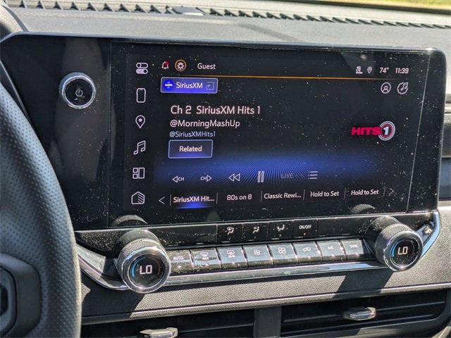 New 2025 Chevrolet Colorado Trail Boss w/ Midnight Edition image 15