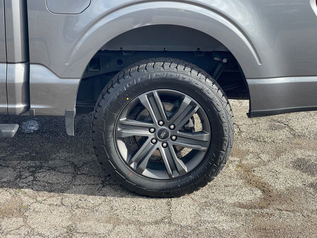 Used 2023 Ford F150 XLT w/ Equipment Group 302A High image 24