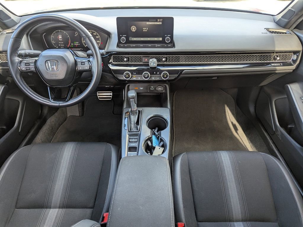 Used 2024 Honda Civic Sport image 10