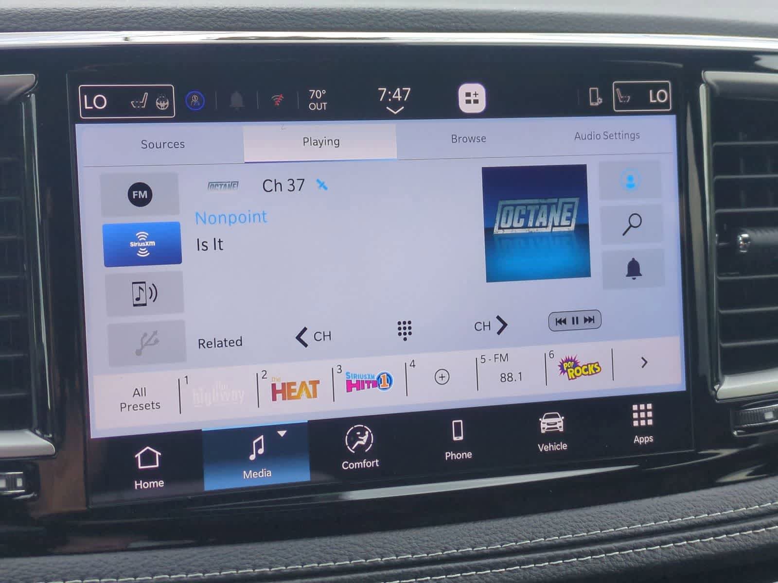 New 2027 Chrysler Pacifica Select FWD image 29