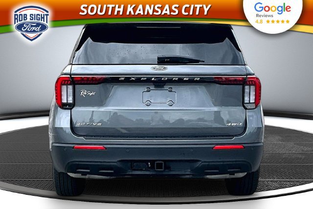 New 2026 Ford Explorer Active AWD/4WD image 4