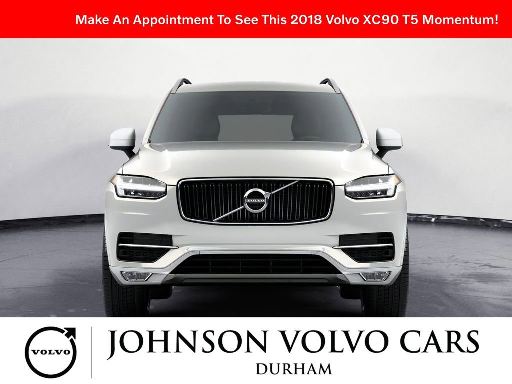 Used 2018 Volvo XC90 T5 Momentum w/ Convenience Package image 2