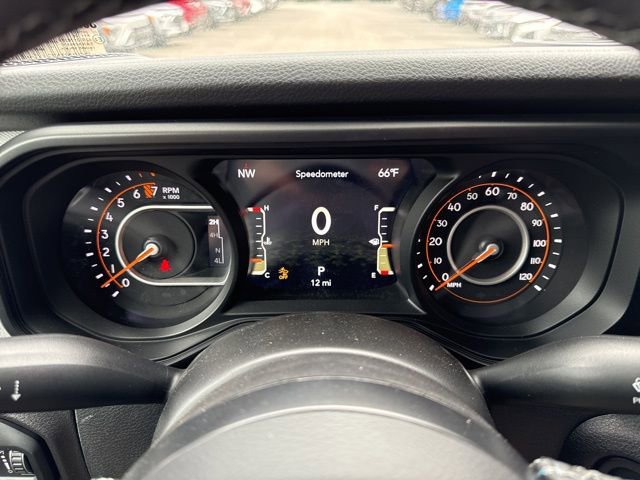 New 2026 Jeep Gladiator Mojave AWD/4WD image 32