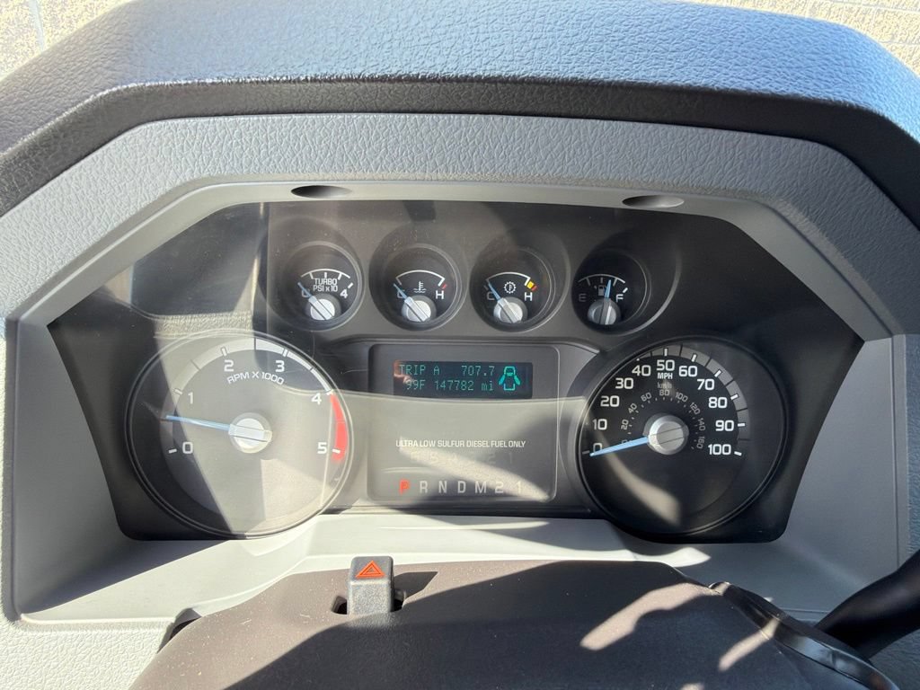 Used 2014 Ford F450 XL w/ Power Equipment Group AWD/4WD image 19