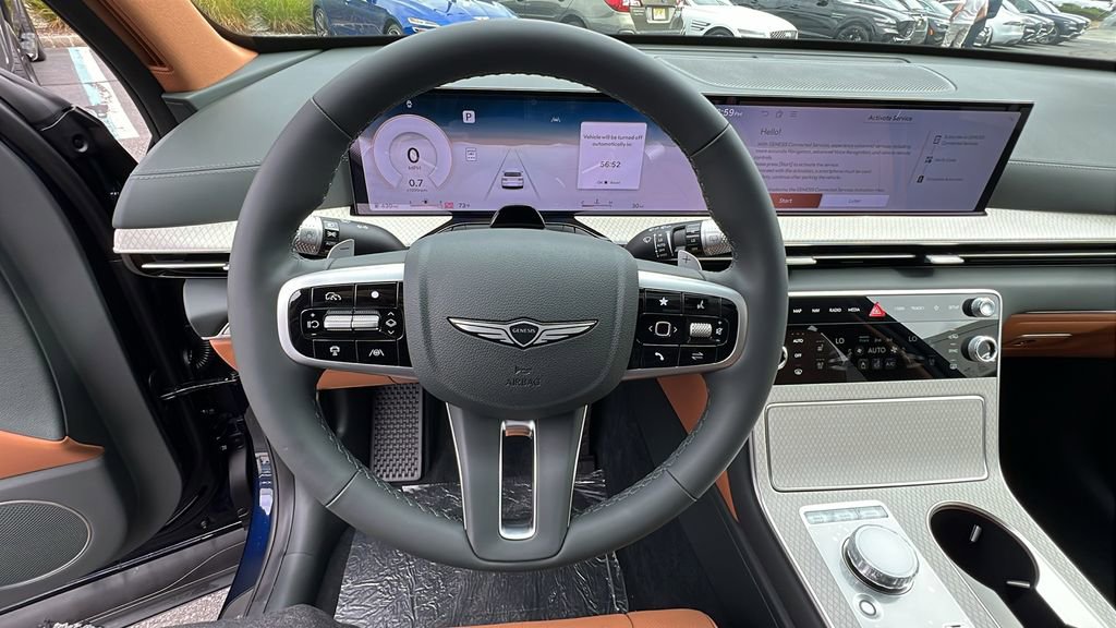 New 2026 Genesis GV80 3.5T Advanced image 27