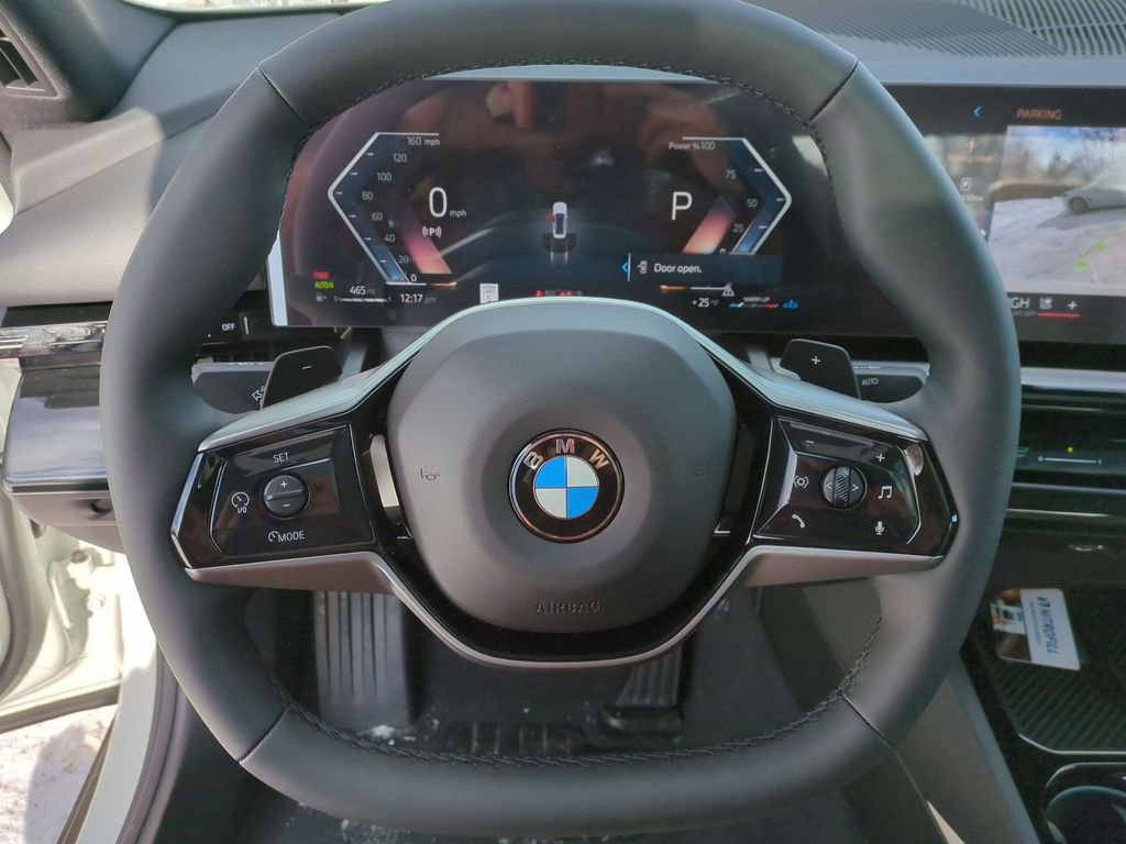 New 2026 BMW 550e xDrive w/ Executive Package image 13