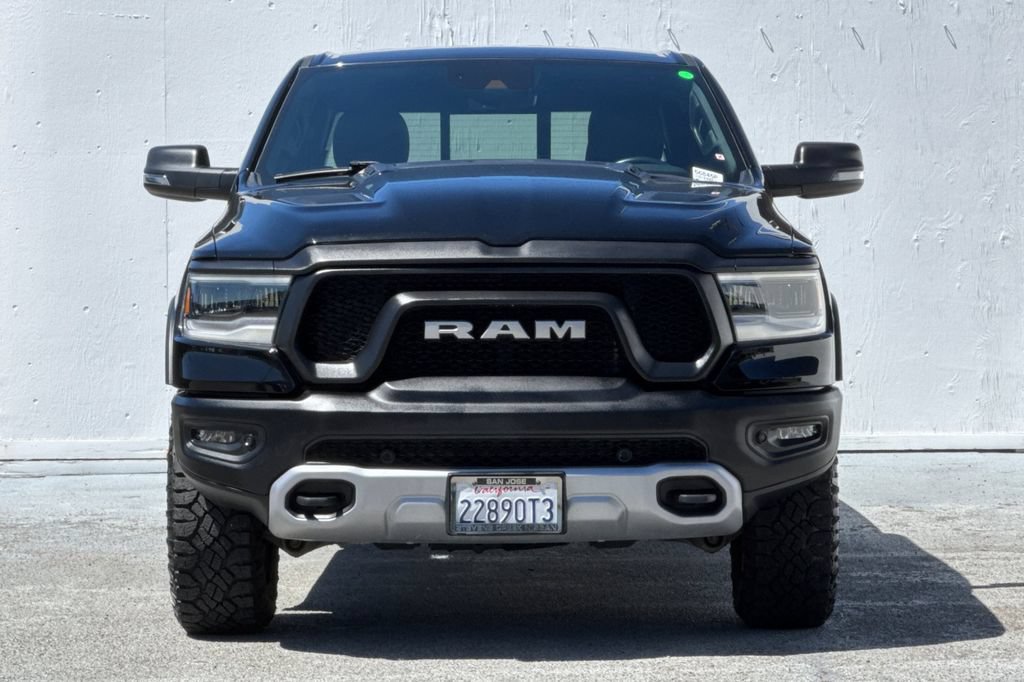 Used 2023 RAM 1500 Rebel w/ Rebel Level 2 Equipment Group AWD/4WD image 8