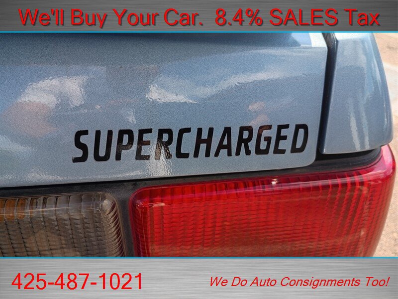 Used 1988 Ford Mustang GT RWD image 22