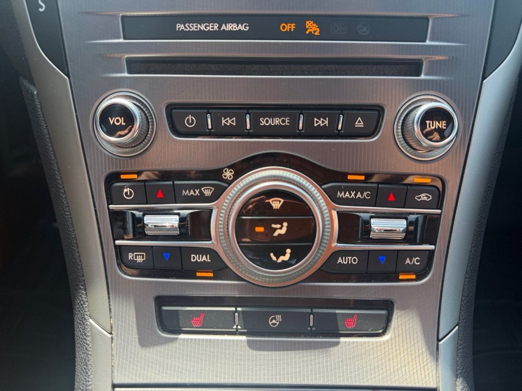 Used 2017 Lincoln MKZ Select w/ Technology Package AWD/4WD image 19