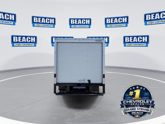 New 2026 Chevrolet Express 3500 w/ Power Convenience Package RWD image 8