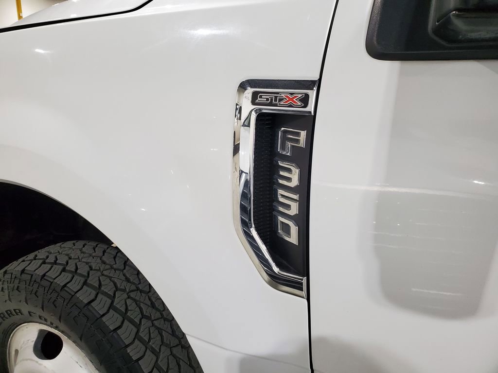 Used 2022 Ford F350 XL w/ STX Appearance Package image 40