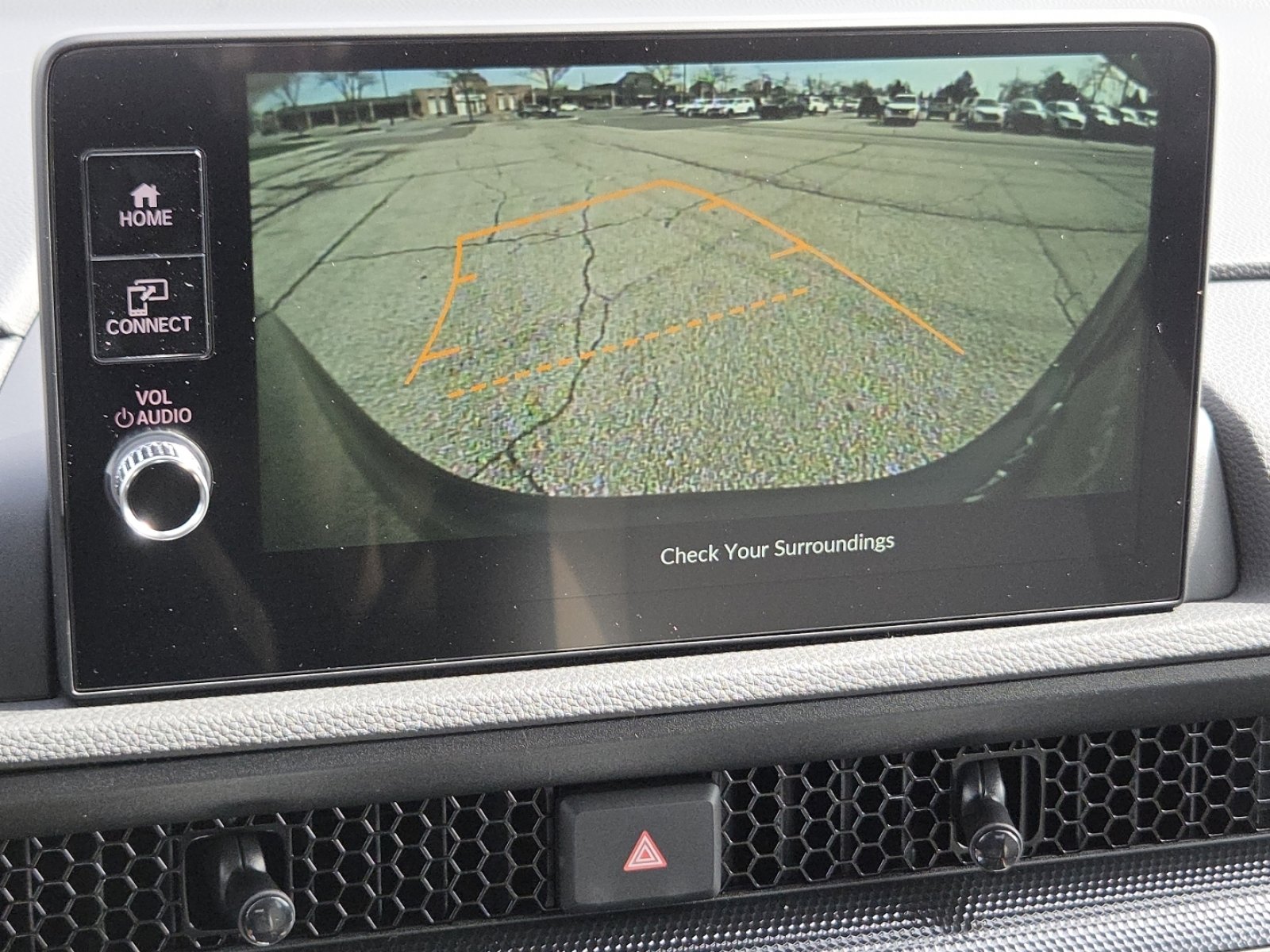 New 2026 Honda CR-V EX image 8