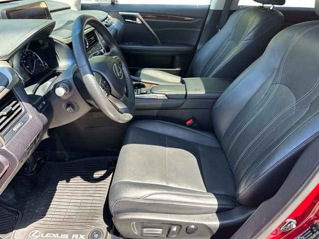 Used 2016 Lexus RX 350 AWD w/ Premium Package image 18