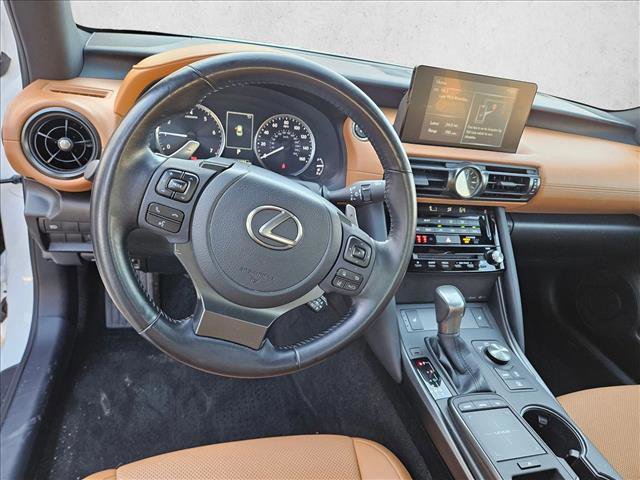 Used 2023 Lexus IS 350 F Sport image 17