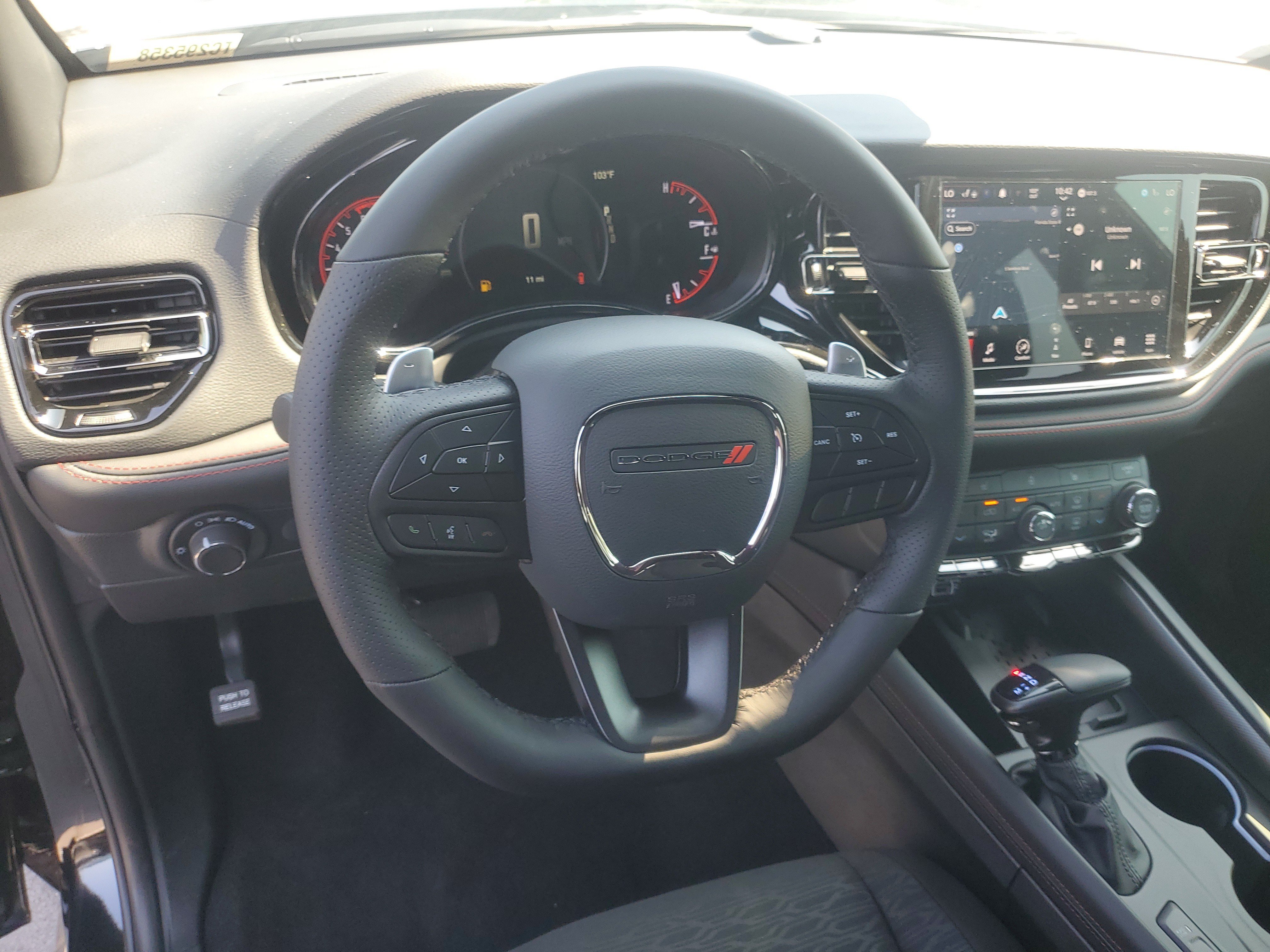 New 2026 Dodge Durango GT w/ Blacktop Package AWD/4WD image 16