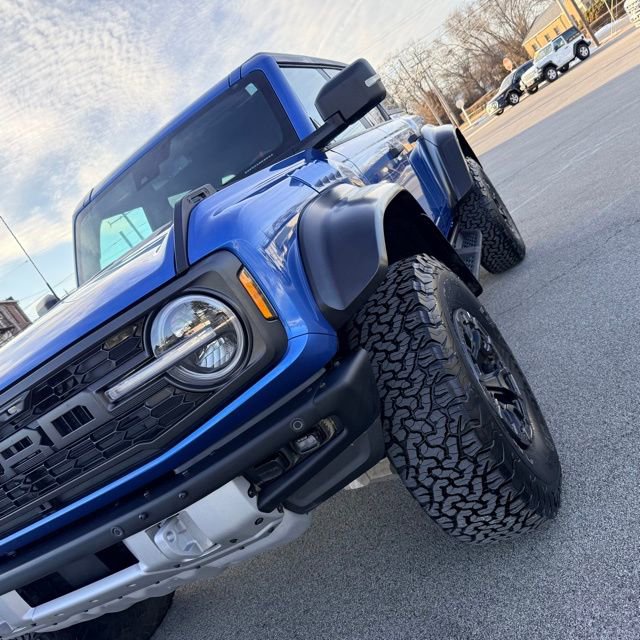 Used 2024 Ford Bronco Raptor w/ Interior Carbon Fiber Pack 6 image 10