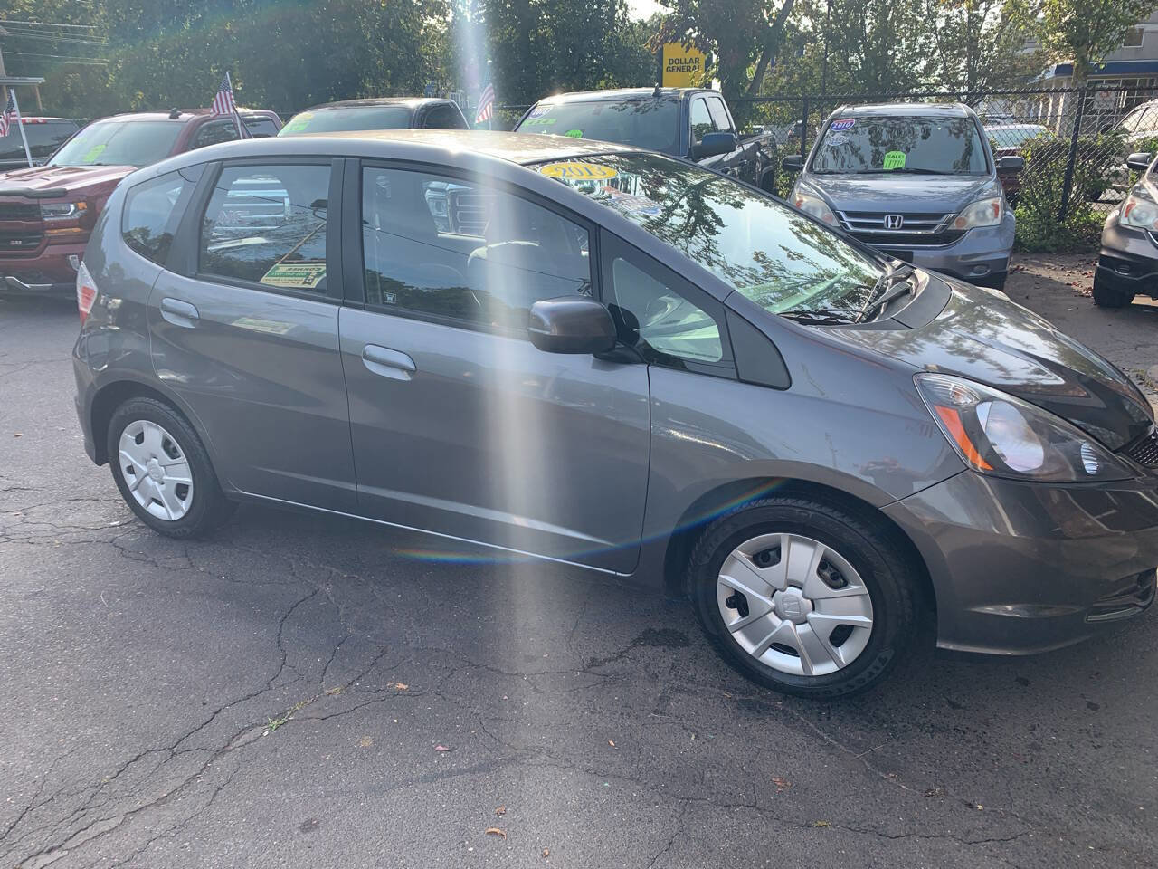 Used 2013 Honda Fit image 3