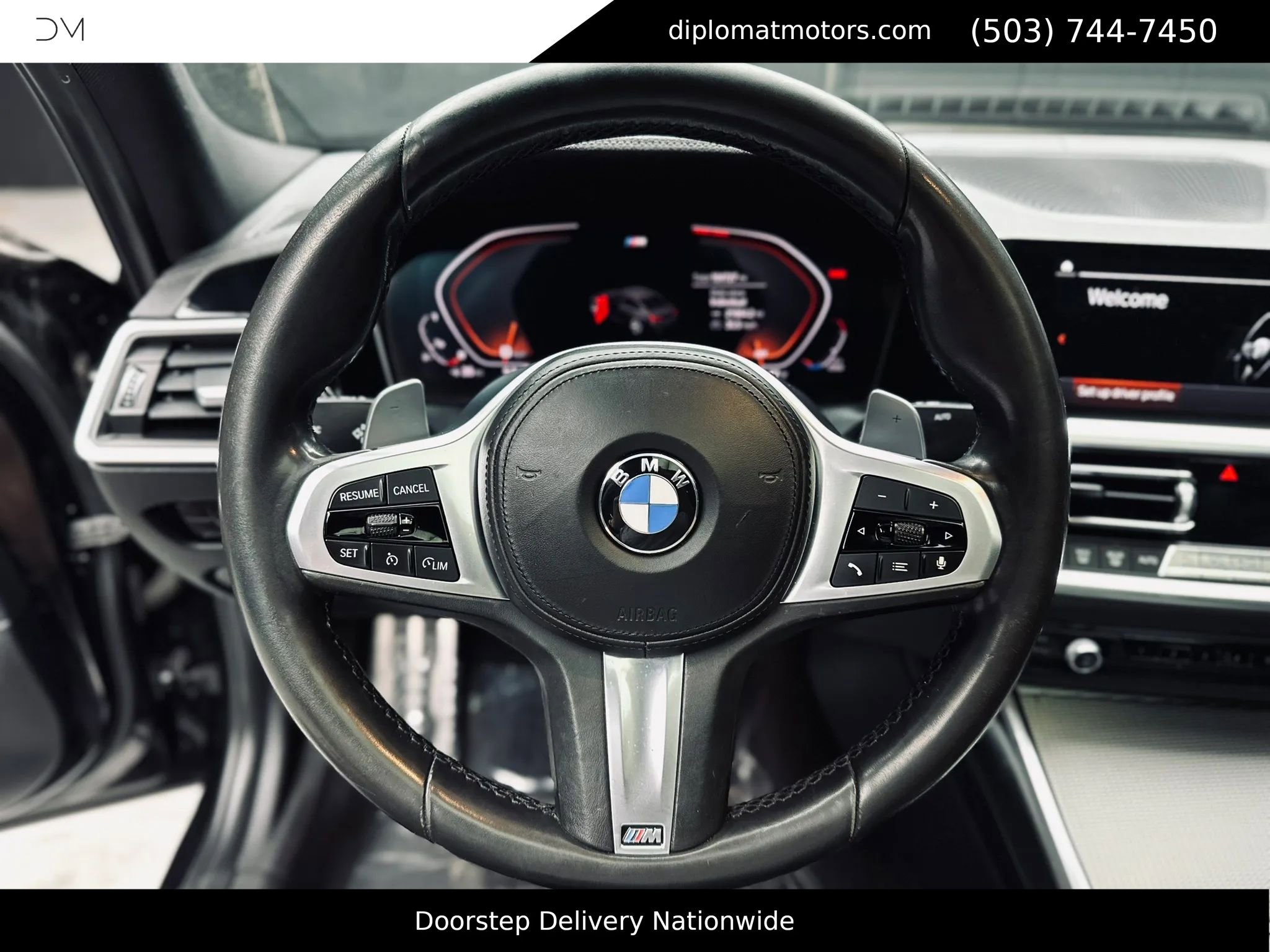 Used 2020 BMW M340i RWD image 28