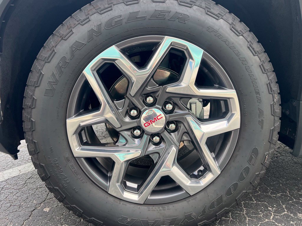 Used 2026 GMC Sierra 1500 SLE w/ X31 Off-Road Package AWD/4WD image 27