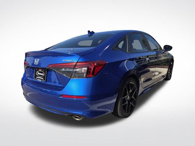 Used 2022 Honda Civic Sport image 6