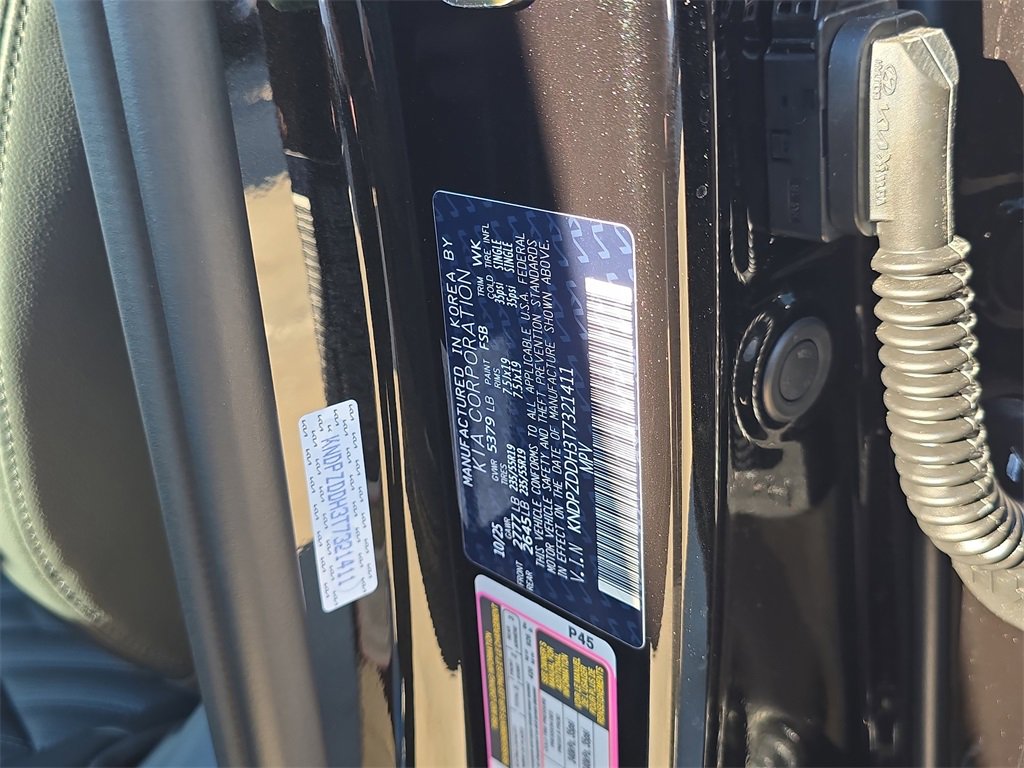 New 2026 Kia Sportage X-Line Prestige image 38