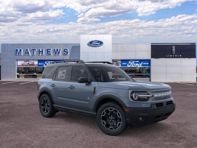 New 2026 Ford Bronco Sport Outer Banks AWD/4WD image 7