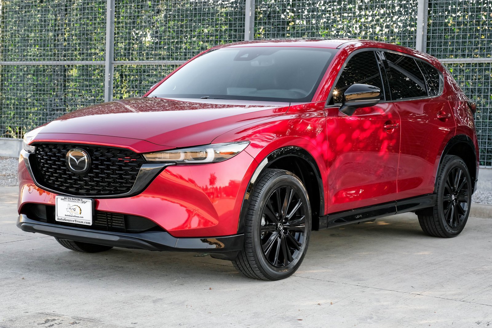Used 2023 MAZDA CX-5 AWD 2.5 Turbo image 8