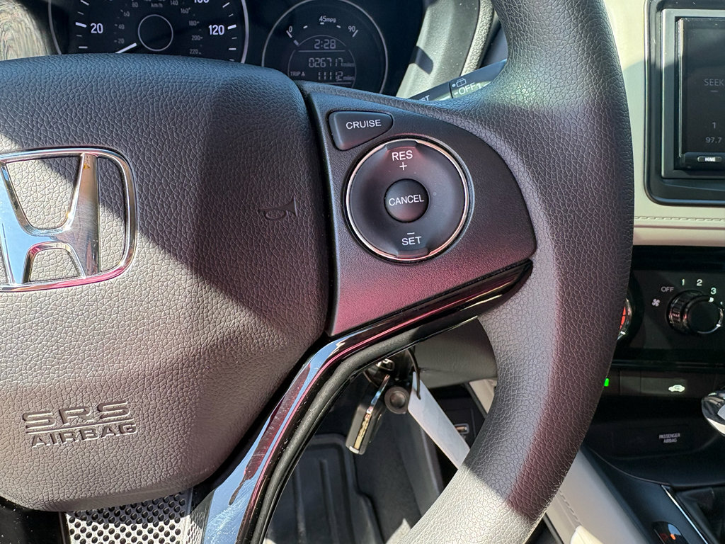 Certified 2022 Honda HR-V LX image 14